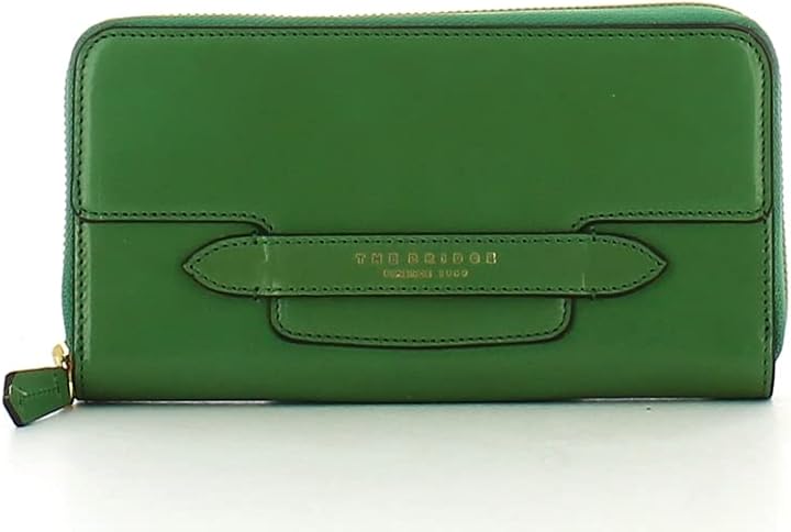 The bridge Lucrezia ladie`s portafoglio da donna in pelle porta carte di credito 017332.01