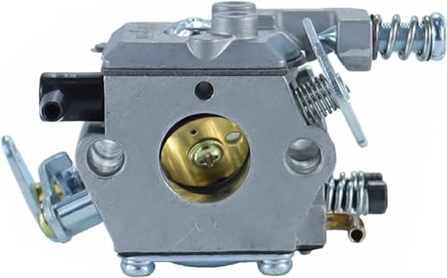 Pièce détachée d'origine constructeur : Carburateur pour Elagueuse 25cc 2500 Thermique (Petite Tronconneuse) Merci de vérifier votre modèle Avant achat...