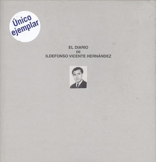 Diario de Ildefonso Vicente Hernández