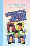  New Kids on the Blóck Composition Notebook Music Band Merch: New Kids on the Blóck Notepad Book  New Kids on the Blóck Notebook  Diary For Any ... Home, School With 6x9 inches (114 Pages)
