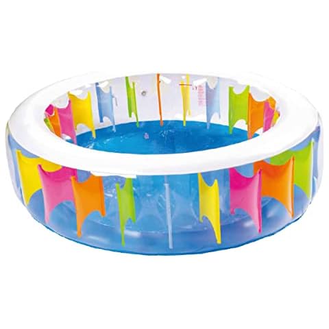 Jilong Rainbow Inflatable Kiddie Pool Cover