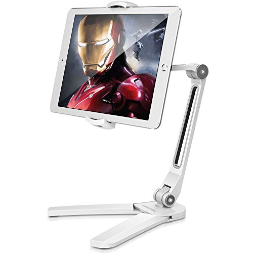 AboveTEK ^ubgX^h Ǌ|  p ipad A[X^h e ܂肽 360°] R iPadz_[ X}z ACpbh 4.7?13.5C`iphone ipad mini air surface pro