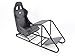 Produktbild Game Seat für PC und Spielekonsolen Kunstleder schwarz