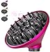 Diffuser Attachment Compatible with Dyson Airwrap HS01 HS05 HS08,Diffuser Nozzle to Dryer Faster and Define Curls Hair, Upgraded Diffuser Nozzle to Dryer Faster and Define Curls Hair,Rose Pink