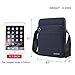 TINYAT Fashion Men's Crossbody Shoulder Bag Messenger Bag Fits 9.7