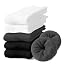 2Black/ 2White/ 1Deep Grey