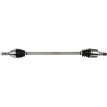 Front Left & Right CV Axle for 2008-2017 for Mitsubishi Lancer | CV Axle Shaft 2 packs - only for Automatic CVT - Replace# 66-3574 60-3573 60-3573 663573