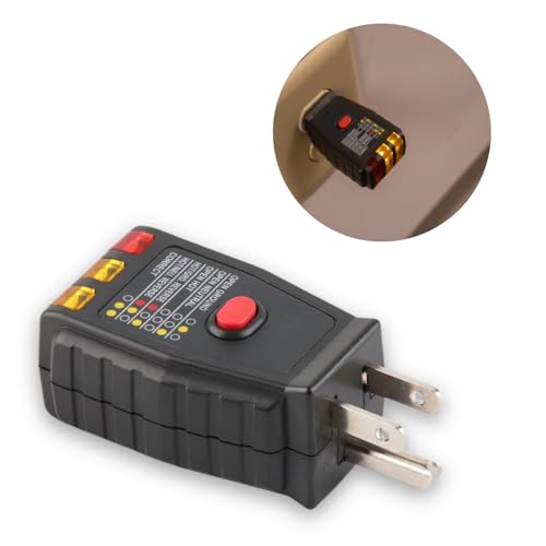 C-Logic CLOGIC3600USCBINT 3600Us Circuit Breaker Finder And Plug Socket Tester thumb #3
