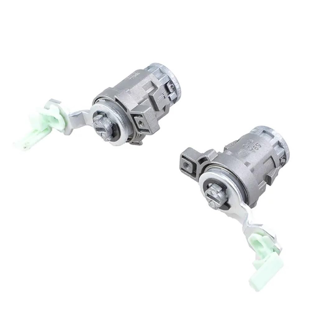 Car Lock Barrel Compatible with CR-V for Civic for Element for S2000 for Odyssey 72146-S73-003 72146S73003 Ignition Switch Lock Barrel with 2 Keys(C Set)