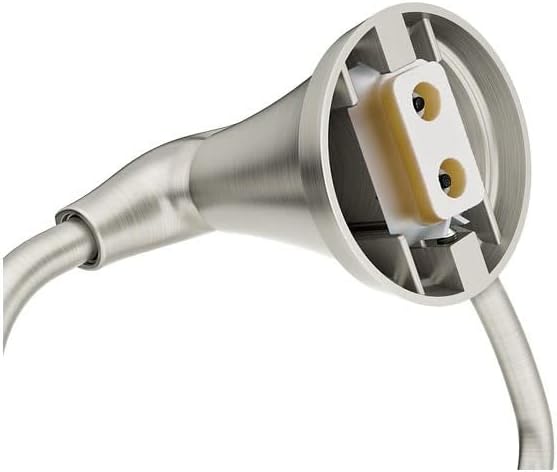 MOEN/FAUCETS MY4886BN Tiffin Brushed Nickel Towel Ring
