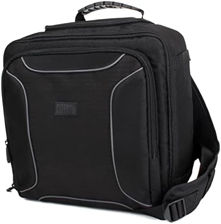 Professional DSLR Camera & Accessories Backpack w/ Waterproof Rain Cover - Works with Canon EOS 1300D 1200D 700D 750D , Nikon D3300 D5600 D5400 D5100 , Pentax, Olympus & More