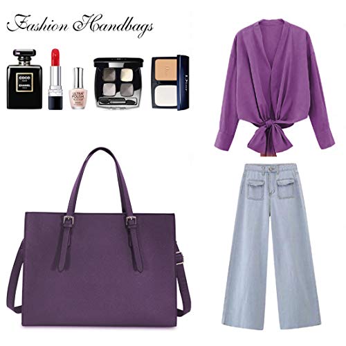 NUBILY Borsa Donna Borsa a Tracolla per Computer