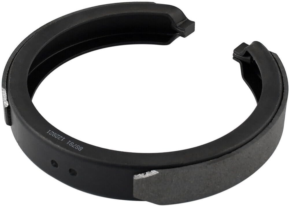 Rear Parking Emergency Brake Shoe for Saab,for Olds,for Isuzu,for GMC,for Chevy,for Cadillac,for Buick LZY0779