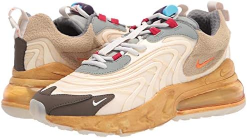 nike air max 270 white and brown