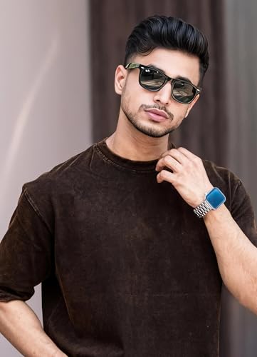 Image of boffi ... 100% Cotton Oversized T-Shirt Unisex Drop Shoulder Optical Washed Street Look Black Pack of 1