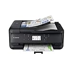 Canon TR7660A Pixma Home Office Printer