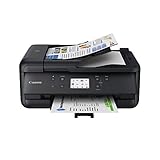 Canon TR7660A Pixma Home Office Printer