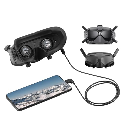 Image Transmission Line​ 1M Lenght for DJI Avata/FPV Goggles 2