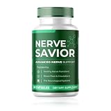 New Nerve Savior for Neuropathy- Advanced Nerve Support Capsules