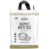 Heritage Gardens Non-GMO Basmati White Rice 32 oz (1-Pack) - Naturally Aged Aroma, Gluten Free, Allergen Free, Low-Arsenic, Sustainably Sourced, Non-Sticky Rice