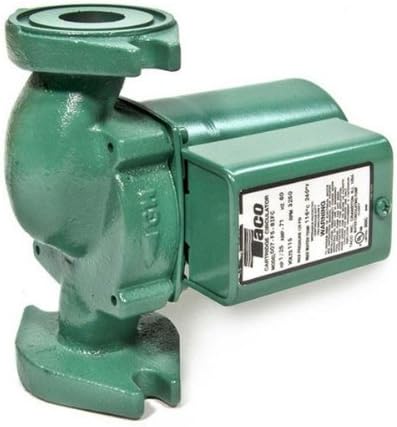 Taco 009-ZF5-2 1/8 HP 115V Zoning Circulator Pump