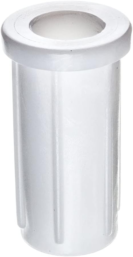 Swivl-Eze SP-201 White Nylon Bushing Skin - 3/4" ID x 1-1/4" OD