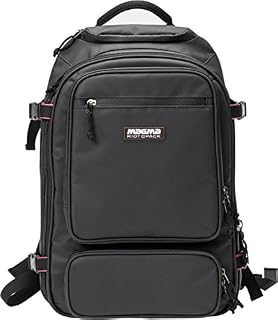 Magma Riot DJ Backpack for Small Controllers or DVS Systems