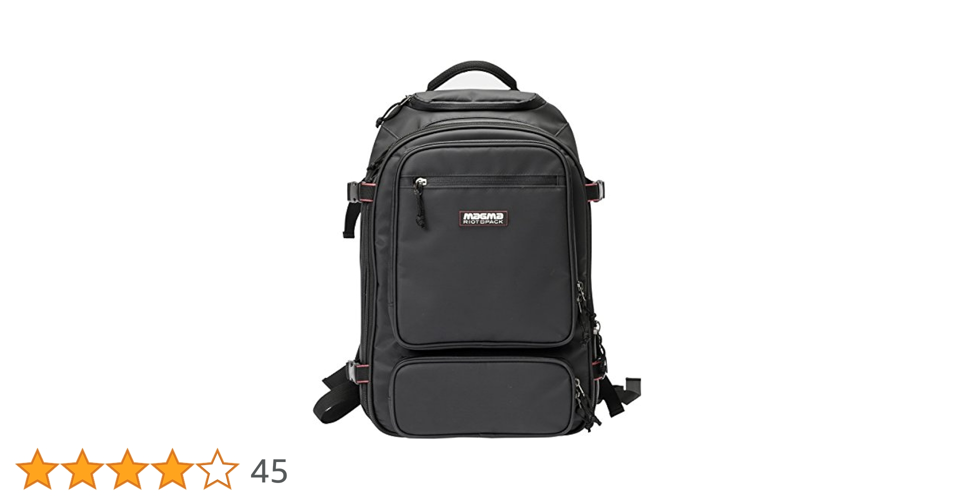 Magma Riot DJコントローラー用バックパック Small Amazon | Magma Riot DJコントローラまたはDVSシステム用バック