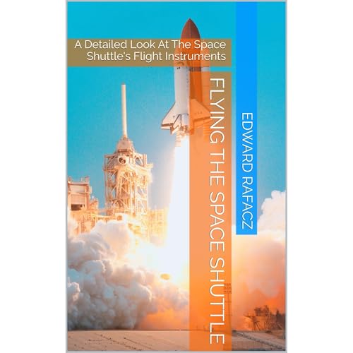 Flying The Space Shuttle Audiobook By Edward Rafacz cover art