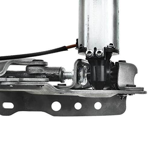 A-Premium 3rd Row Power Folding Seat Motor Compatible with Ford Explorer Mercury Mountaineer 2006-2010 Sport Utility Rear Right Passenger Side
