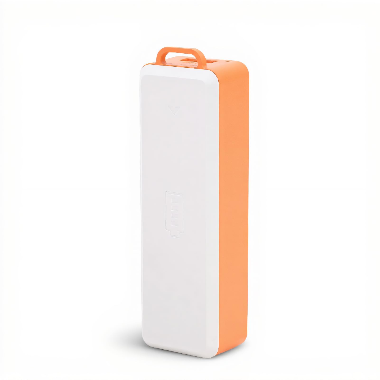 Mini UPS Alimentado por Batería 2600 MAh DC 5V 2A Entrada USB DC 5V 1.2A Salida USB - Fácil Operación para Múltiples Dispositivos