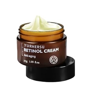 Retinol Anti Aging Face Cream & Essence, Aging, Cream, Anti-aging Firming Serum