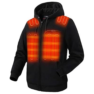 Milwaukee 302B-21L M12™ Heated Hoodie Kit L (Black)