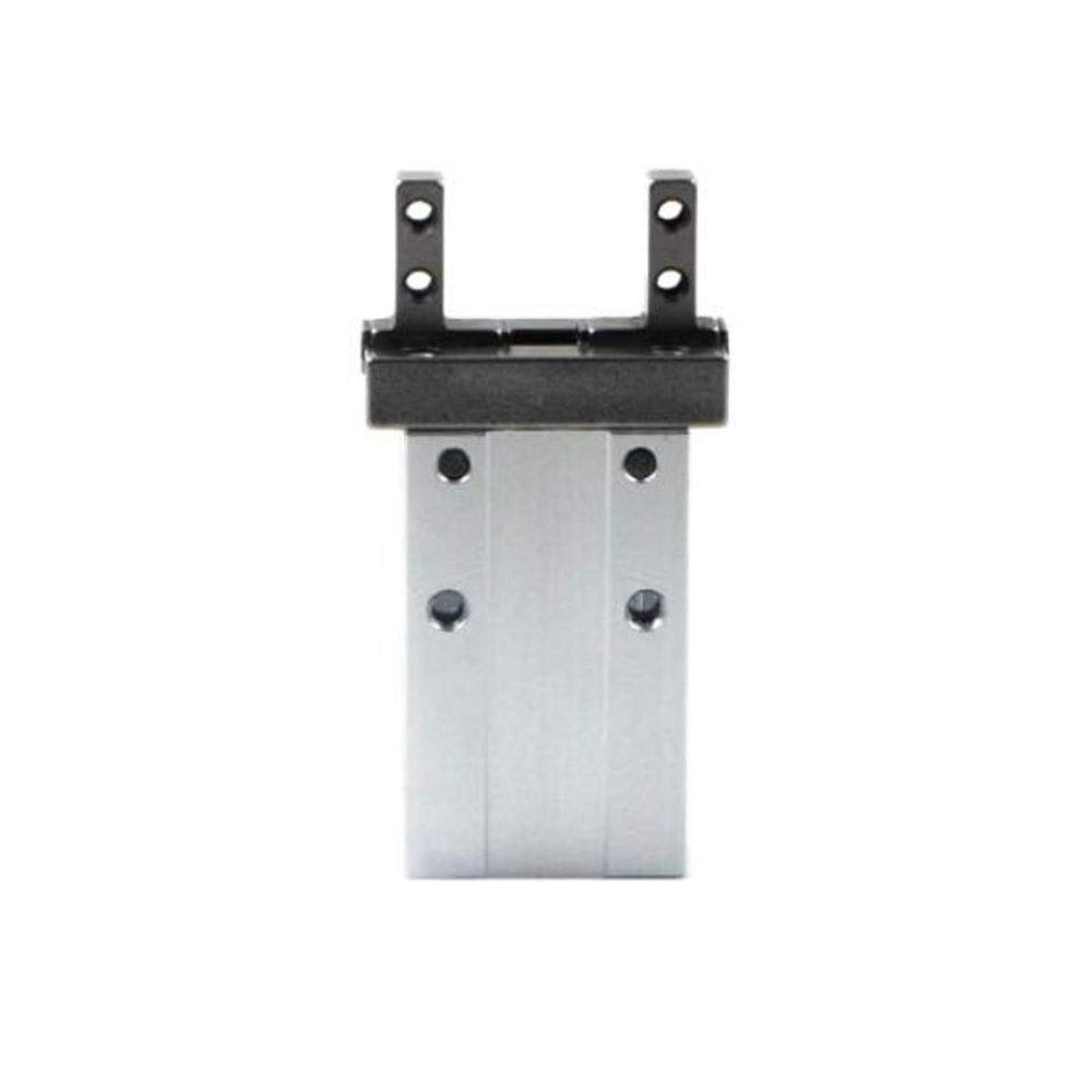 Guide linéaire parallèle Air Gripper 10mm pour robotiser vos ateliers