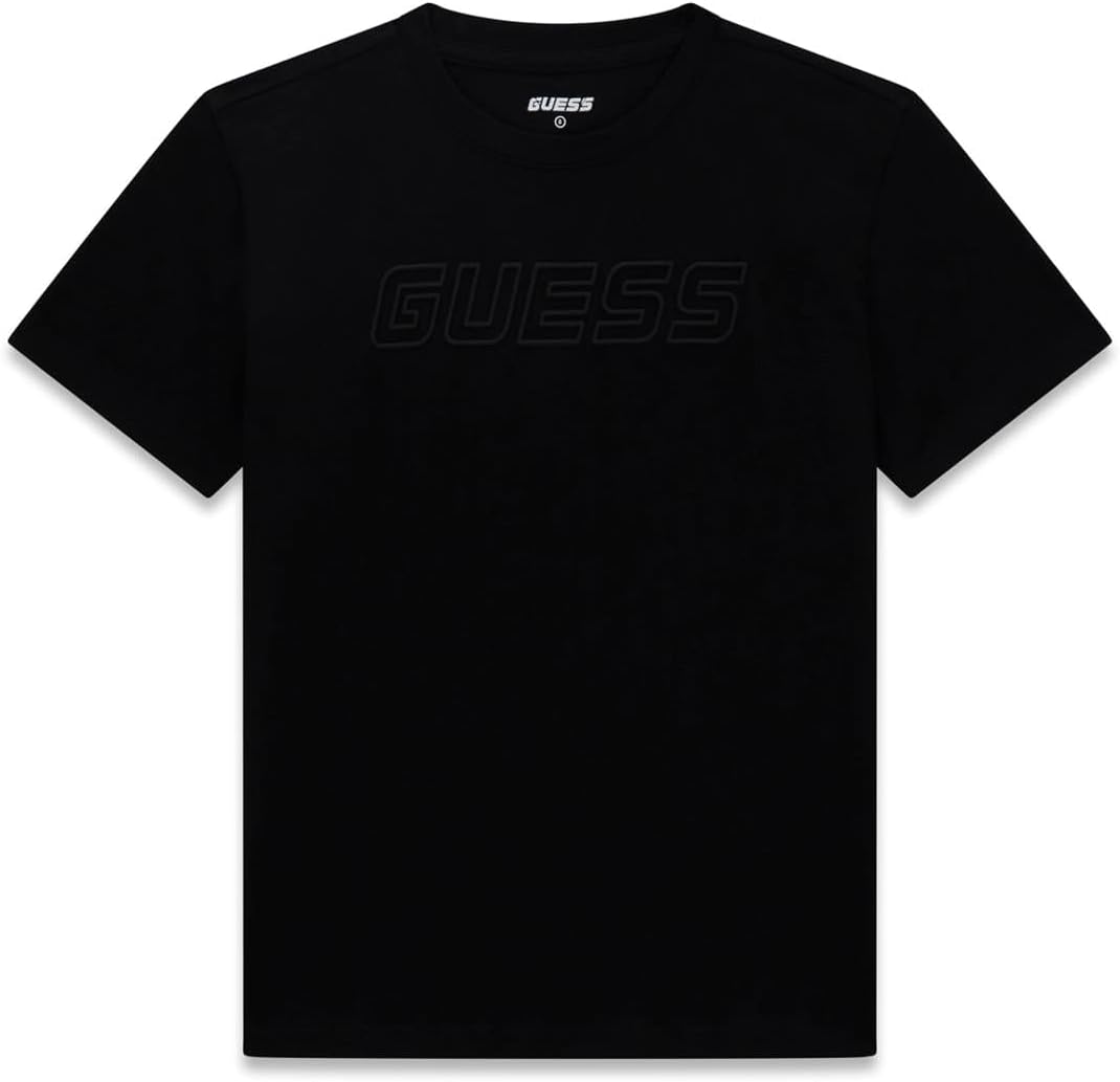 Boys' Eco Short Sleeve Stretch Jersey T-Shirt
