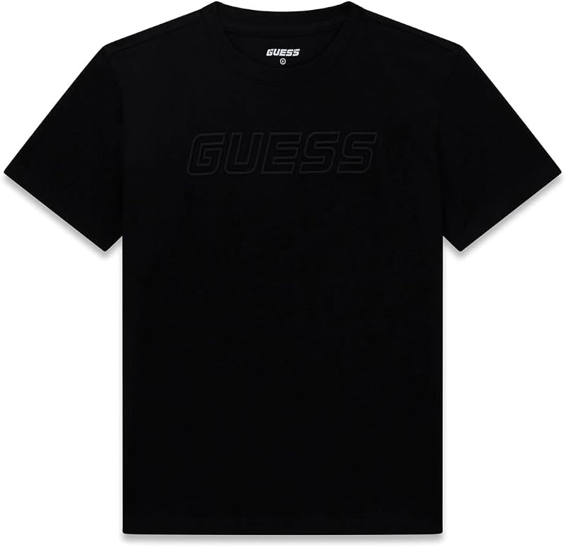 Boys' Eco Short Sleeve Stretch Jersey T-Shirt