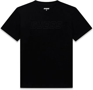 Boys' Eco Short Sleeve Stretch Jersey T-Shirt