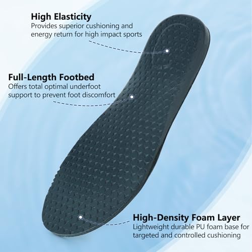 Image of riemot Sockless Terry Cloth Insoles for Women Beige US6 / EU37 | Soft terry cloth, barefoot comfort, moisture-wicking feel, light cushioning, trim-to-fit for loafers, slip-ons and flats