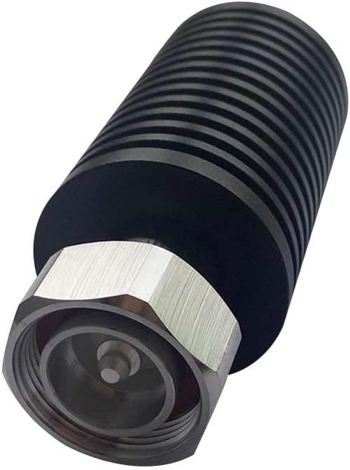 50W DIN Male Coaxial Load 7/16 RF Terminal Load DC-3G