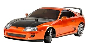 Tamiya Toyota Supra Drift Spec TT-02D Modellauto