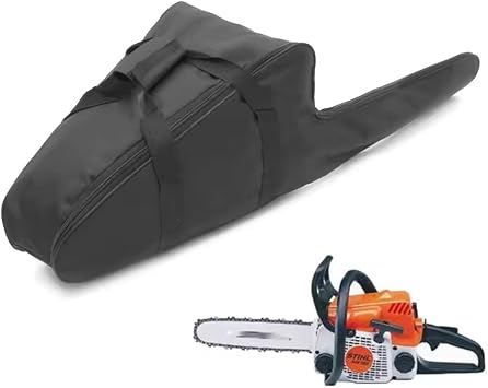 NEW 16" 18" 20" 22 Chainsaw Black Carrying Bag Case Protective Holdall Holder Box for Gaden Chain Saw Carry Storage Tool Bag