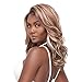 Outre Perfect Hair Line Synthetic 13x4 Faux Scalp Lace Front Wig - ELLA (DRRDVV)