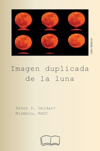 Imagen Duplicada De La Luna.