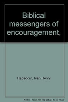 Hardcover Biblical messengers of encouragement, Book