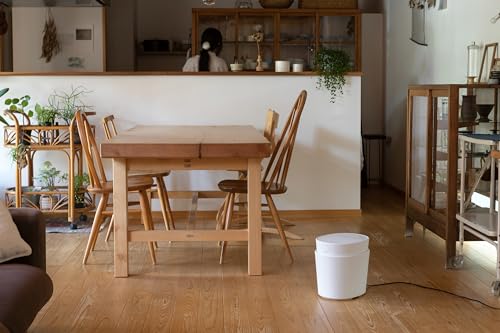 ±0（プラスマイナスゼロ）『スチーム式加湿器（EH-CNA9B）』