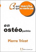 En ostéopathie 2843190770 Book Cover
