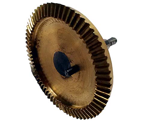 KIT - Coroa e Pinhão Molinete Super Paoli