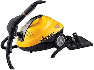 Wagner Spraytech Wagner 0282014 915 On-Demand Steam Cleaner, 120 Volts, 1-(Pack), Yellow (Renewed)