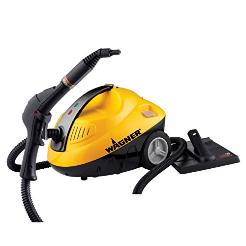 Wagner Spraytech Wagner 0282014 915 On-Demand Steam Cleaner, 120 Volts, 1-(Pack), Yellow (Renewed)