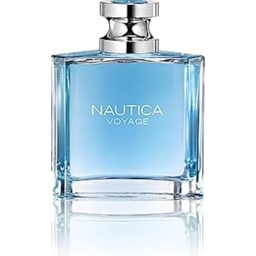 Nautica Voyage Eau de Toilette, Men's Fragrance, 3.3 fl oz